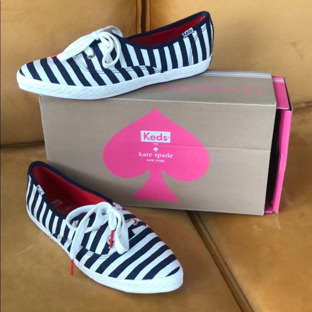 Kate Spade Keds Sneakers
